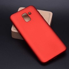 ZM Store Galaxy J6  Uyumlu Kılıf Premier Yumuşak Silikon Kapak