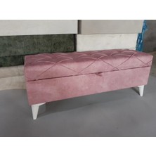 Yatak Ucu Puf 120 x 40 x 45