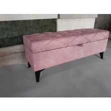Yatak Ucu Puf 120 x 40 x 45