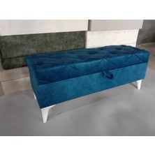 Yatak Ucu Puf 120 x 40 x 45