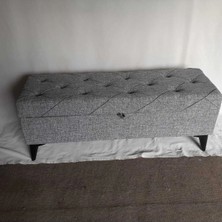Yatak Ucu Puf 120 x 40 x 45