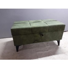 Puf Sandıklı 90 x 45 x 45