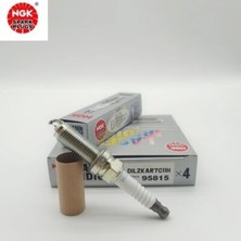 Ngk 95815 DILZKAR7C11H Laser Iridyum Buji Takım 4 Adet Orjinal Ngk DILZKAR7C11H