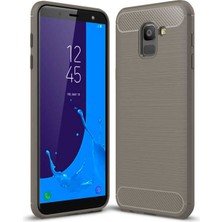 ZM Store Galaxy J6 Uyumlu Kılıf Harika Kesim Room Silikon Kapak