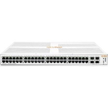 Norino Hpe Aruba Ion 1930 JL685A 48 Port Gıgabıt+4xgb Sfp /1X10GB Sfp Yönetilebilir Swıtch