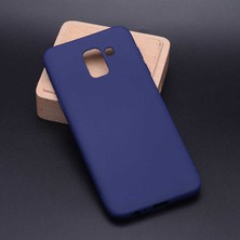 ZM Store Galaxy J6  Uyumlu Kılıf Premier Yumuşak Silikon Kapak