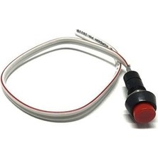 Çağın Iplik Sarma Makinesi Start Butonu / Çağ-18