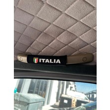 Özgürce Araç Içi Tutamaç Kılıfı Seti, Pratik ve Şık Tasarım, 4'lü Paket