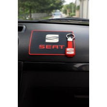 Özgürce Araç Içi Kaydırmaz Ped ve Anahtarlık Seti, Pratik ve Şık Kullanım