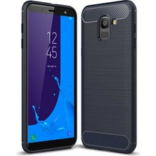 ZM Store Galaxy J6 Uyumlu Kılıf Harika Kesim Room Silikon Kapak