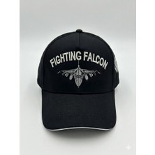 İrelia Collection Nakış Detaylı Falcon Şapka