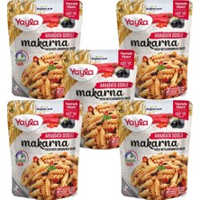 Yayla Yemek Hazır Arabiata Soslu Makarna 250 gr X5