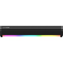 Gameon Sonicstorm x Kablosuz Rgb Siyah Soundbar
