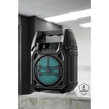 Zenvia Kablosuz 6.5 Inç Tws Bluetooth Hoparlör