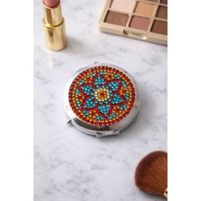 Özgürce Elmas Boyama Ayna Kendin Yap Seti ile Yaratıcılığınızı Keşfedin