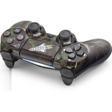 Epilons Gamepad Ps4 Uyumlu - Siyah ND400AJ