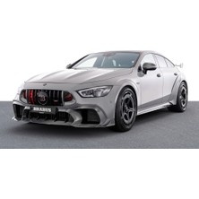 Hobbiez World Mercedes Amg Gt 63 S Gri 1/24 Model Araba