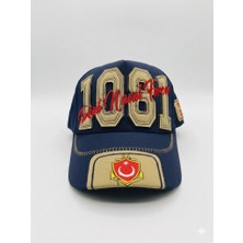 İrelia Collection Nakış Detaylı 1081 Şapka