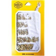 Nano Absolute Tırnak Taşı Swaroski G-861