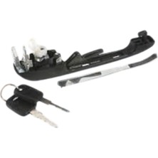 KAPI KOLU DIS ON SOL ANAHTARLI AUDI A80 80 1986 >