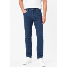 Dynamo Erkek Petek Örme Regular Fit Jeans Pantolon BGL-ST05357