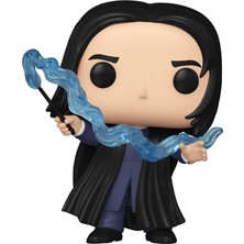 Funko Pop Harry Potter Severus Snape With Patronus