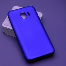 ZM Store Galaxy J4  Uyumlu Kılıf Premier Yumuşak Silikon Kapak