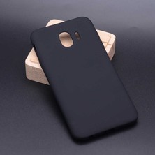 ZM Store Galaxy J4  Uyumlu Kılıf Premier Yumuşak Silikon Kapak