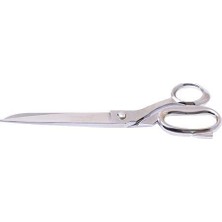 Bdr Merze Krom Kaplı Somunlu Makas 30.48CM / A6257-12