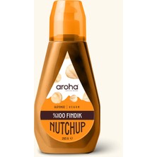 Aroha %100 Fındık Nutchup 265G