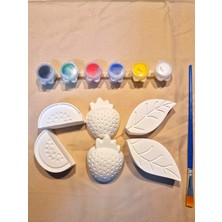 Özgürce Renkli Taştozu Boyama Seti ile Eğlenceli Kendin Yap Aktivitesi