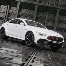 Hobbiez World Mercedes Amg Gt 63 Brabus Beyaz 1/24 Model Araba