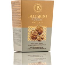 Mini Fındıklı Krema Dolgulu Fındık Kaplamalı Toplar 86 gr