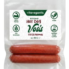 Vitavegantis Tütsü Aromalı Vegan Hot Dog 180G