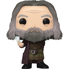 Funko Pop Harry Potter Aberforth Dumbledore With Mirror
