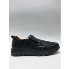 Dr Flexer Hakiki Deri Ortopedik Anatomik Bağcıksız Hafif Rahat Erkek Ayakkabı C-7851790128FLXER