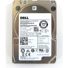 Dell ST300MM0008 300GB 10K Rpm Sas 12GB/S 2.5 Enterprise HDD