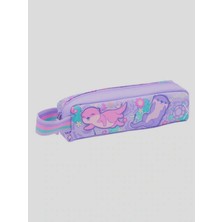 Smiggle Out & About Teeny Tiny Mini Mor Kalem Kutusu