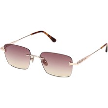 Tom Ford Jake-02 (FT1354) 54 | Unisex Güneş Gözlüğü