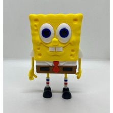 3D Home Sünger Bob 3D Figür