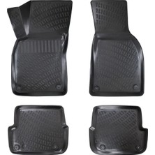 Sare Tuning Rizline Audi A6 2006-2011 Havuzlu Paspas