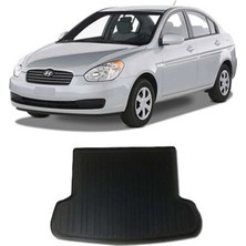 Sare Tuning Hyundai Accent Era 2006-2016 3D Lüx Bagaj Havuzu