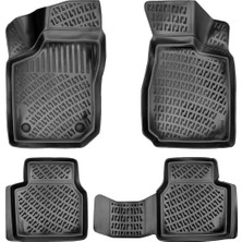 Sare Tuning Rizline Opel Corsa B 1993-2000 Havuzlu Paspas