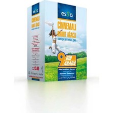 Die Grup 9 Lu Çay 42 Li. - Cinnemalı