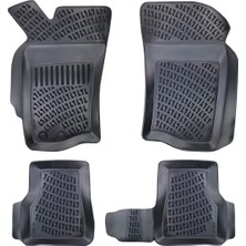 Sare Tuning Rizline Fiat Palio 2003-2011 Havuzlu Paspas | 5 Kapı