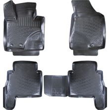Sare Tuning Rizline Kia Sorento 2010-2015 Havuzlu Paspas