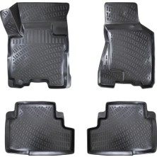 Sare Tuning Rizline Hyundai Tucson 2004-2009 Havuzlu Paspas