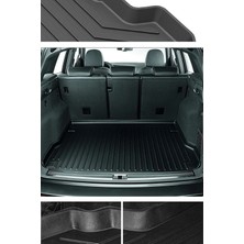 Sare Tuning Kia Sportage R 2016 -2021 Uyumlu 3D Bagaj Havuzu