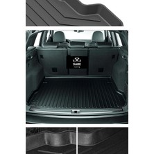 Sare Tuning Opel Meriva A 2003-2011 3D Lüx Bagaj Havuzu