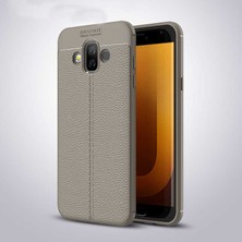 ZM Store Galaxy J7 Duo Kılıf Zore Niss Silikon Kapak